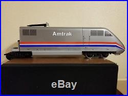 LGB 91950 AMTRAK HIGH SPEED TRAIN SET G SCALE WithBOX & INSTRUCTIONS