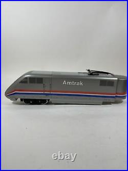 LGB 91950 Amtrack ABA High Speed Train Set G Gauge