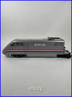LGB 91950 Amtrack ABA High Speed Train Set G Gauge