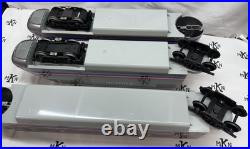 LGB 91950 Amtrak Bullet Train Plus Dining Car 91954 G Scale