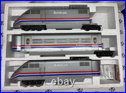 LGB 91950 Amtrak Bullet Train Plus Dining Car 91954 G Scale