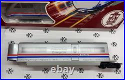LGB 91950 Amtrak Bullet Train Plus Dining Car 91954 G Scale