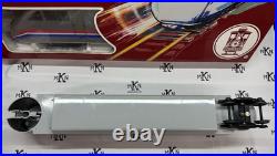 LGB 91950 Amtrak Bullet Train Plus Dining Car 91954 G Scale
