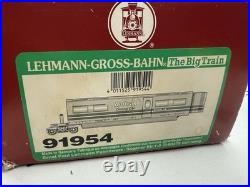 LGB 91950 Amtrak Bullet Train Plus Dining Car 91954 G Scale