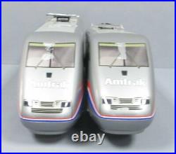 LGB 91950 Amtrak Pwd. ABA High Speed Train Set EX/Box