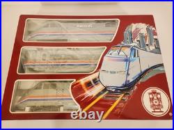 LGB 91950 Amtrak Set