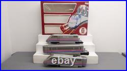 LGB 91950 G Amtrak ABA High Speed Electric Train Set EX/Box
