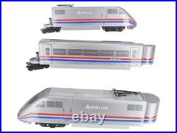 LGB 91950 G Amtrak ABA High Speed Electric Train Set EX/Box