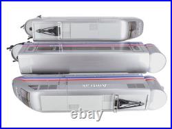 LGB 91950 G Amtrak ABA High Speed Electric Train Set EX/Box