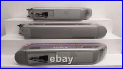 LGB 91950 G Amtrak ABA High Speed Electric Train Set EX/Box