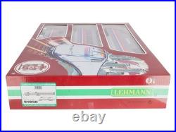 LGB 91950 G Amtrak ABA High Speed Electric Train Set EX/Box