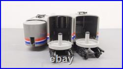 LGB 91950 G Amtrak ABA High Speed Electric Train Set EX/Box