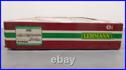 LGB 91950 G Amtrak ABA High Speed Electric Train Set EX/Box