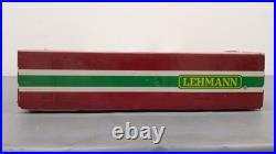 LGB 91950 G Amtrak ABA High Speed Electric Train Set EX/Box