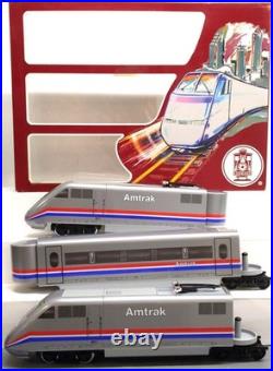 LGB 91950 G Amtrak ABA High Speed Electric Train Set LN/Box