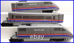 LGB 91950 G Amtrak ABA High Speed Electric Train Set LN/Box