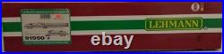 LGB 91950 G Amtrak ABA High Speed Electric Train Set LN/Box