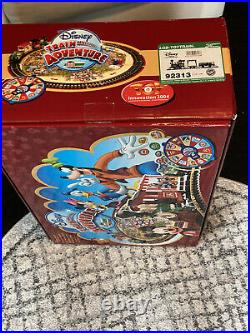 LGB 92313 Disney Train Adventure Set And Game collection item, Limited Edition