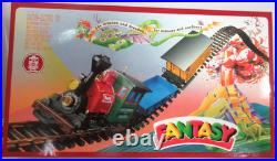 LGB 92770 FANTASY RUSTY TRAIN SET with DINO RARE NEW