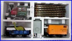 LGB 92770 FANTASY RUSTY TRAIN SET with DINO RARE NEW