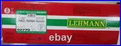 LGB 92770 FANTASY RUSTY TRAIN SET with DINO RARE NEW