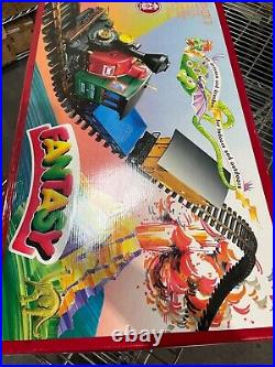 LGB 92770 The Big Train FANTASY Lake George Starter Set NIB G Scale