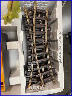 LGB 92770 The Big Train FANTASY Lake George Starter Set NIB G Scale
