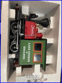 LGB 92770 The Big Train FANTASY Lake George Starter Set NIB G Scale