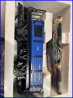LGB 92770 The Big Train FANTASY Lake George Starter Set NIB G Scale