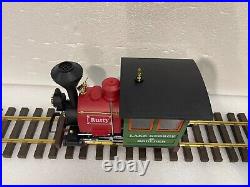 LGB 92770 The Big Train FANTASY Lake George Starter Set NIB G Scale