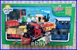 LGB 92781 Toy Train G Scale Starter Set 1997 Mixed Freight Complete Germany