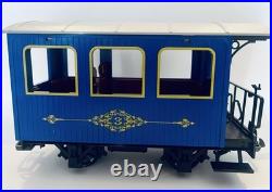 LGB 92781 Toy Train G Scale Starter Set 1997 Mixed Freight Complete Germany