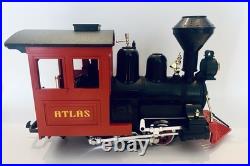 LGB 92781 Toy Train G Scale Starter Set 1997 Mixed Freight Complete Germany