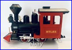 LGB 92781 Toy Train G Scale Starter Set 1997 Mixed Freight Complete Germany