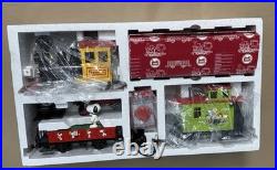 LGB 92786 The Peanuts Commemorative Train Starter Set NEW RARE Limited Edition