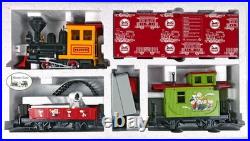 LGB 92786 The Peanuts Commemorative Train Starter Set NEW RARE Limited Edition