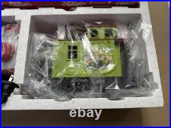 LGB 92786 The Peanuts Commemorative Train Starter Set NEW RARE Limited Edition