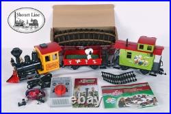 LGB 92786 The Peanuts Commemorative Train Starter Set NEW RARE Limited Edition
