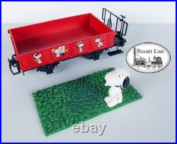 LGB 92786 The Peanuts Commemorative Train Starter Set NEW RARE Limited Edition