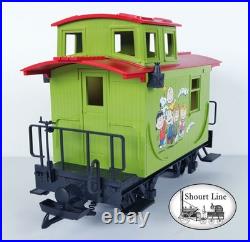 LGB 92786 The Peanuts Commemorative Train Starter Set NEW RARE Limited Edition