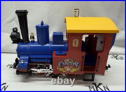 LGB 92788 Toy Train Circus Starter Set Vintage Brand New G Scale MINT LGB 92788 Toy Train Circus Starter Set Vintage Brand New G Scale MINT