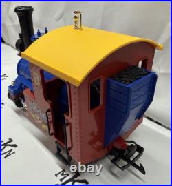 LGB 92788 Toy Train Circus Starter Set Vintage Brand New G Scale MINT LGB 92788 Toy Train Circus Starter Set Vintage Brand New G Scale MINT