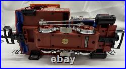 LGB 92788 Toy Train Circus Starter Set Vintage Brand New G Scale MINT LGB 92788 Toy Train Circus Starter Set Vintage Brand New G Scale MINT