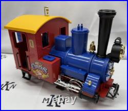 LGB 92788 Toy Train Circus Starter Set Vintage Brand New G Scale MINT LGB 92788 Toy Train Circus Starter Set Vintage Brand New G Scale MINT