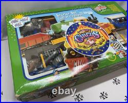 LGB 92788 Toy Train Circus Starter Set Vintage Brand New G Scale MINT LGB 92788 Toy Train Circus Starter Set Vintage Brand New G Scale MINT