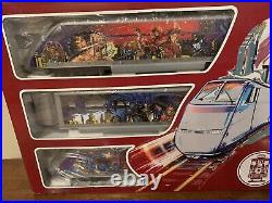 LGB 92950- DC Comics Superheroes Loco Train Set-? Transformer Limited Edition