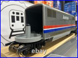 LGB Amtrak High Speed Bullet Train Electric Engine Set 91950