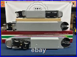 LGB Amtrak High Speed Bullet Train Electric Engine Set 91950