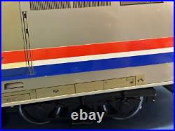 LGB Amtrak High Speed Bullet Train Electric Engine Set 91950