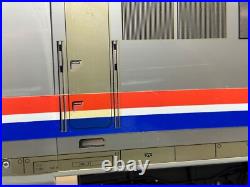 LGB Amtrak High Speed Bullet Train Electric Engine Set 91950